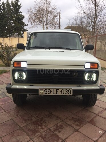 LADA (VAZ) Niva 2013, 110,000 km - 1.7 l - Ağcabədi