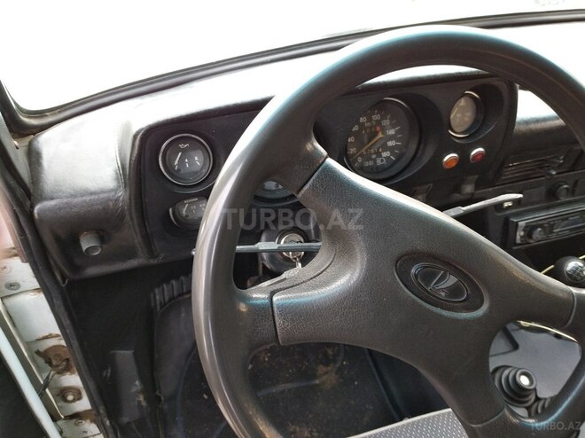LADA (VAZ) Niva 1984, 560,000 km - 1.7 л - Oğuz