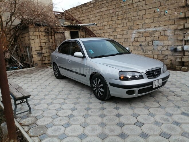 Hyundai Elantra 2001, 210,000 km - 2.0 l - Bakı