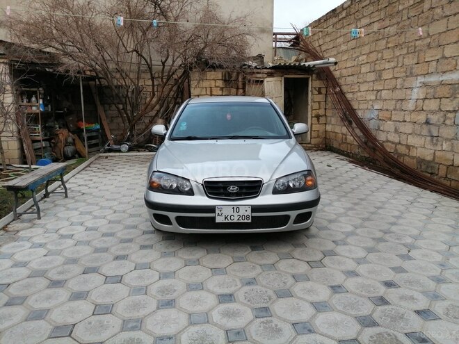 Hyundai Elantra 2001, 210,000 km - 2.0 l - Bakı
