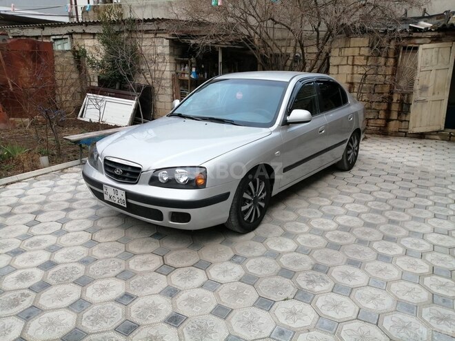 Hyundai Elantra 2001, 210,000 km - 2.0 l - Bakı