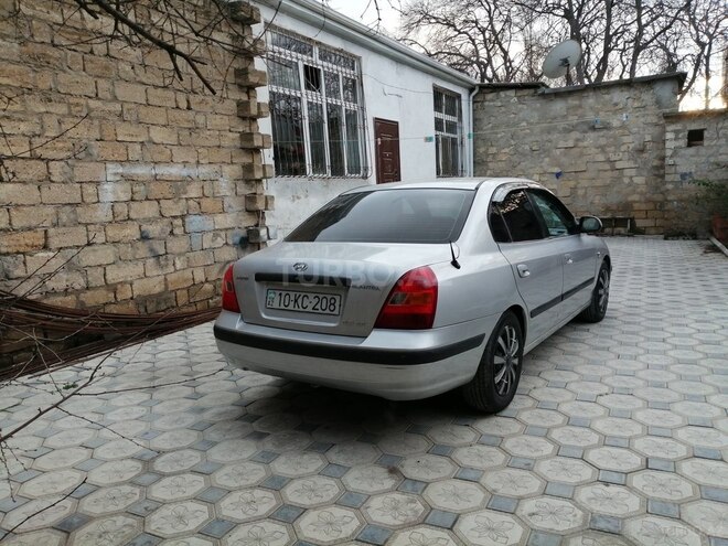 Hyundai Elantra 2001, 210,000 km - 2.0 l - Bakı