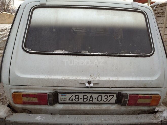 LADA (VAZ) Niva 1984, 560,000 km - 1.7 л - Oğuz