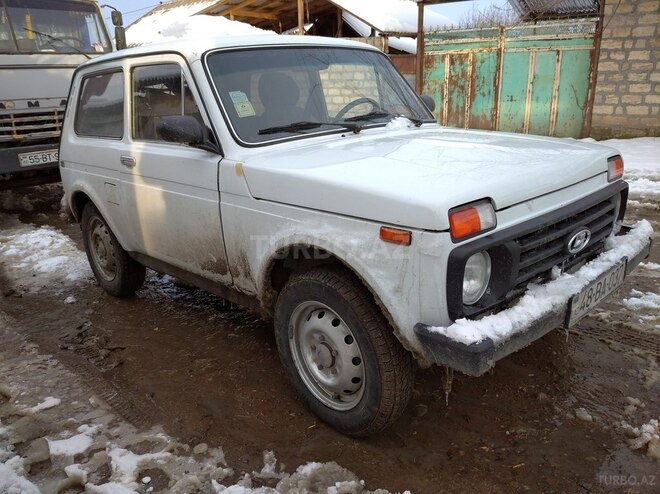 LADA (VAZ) Niva 1984, 560,000 km - 1.7 л - Oğuz