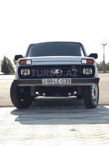 LADA (VAZ) Niva 2013, 110,000 km - 1.7 l - Ağcabədi