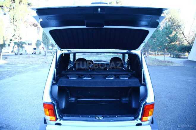 LADA (VAZ) Niva 2013, 110,000 km - 1.7 l - Ağcabədi