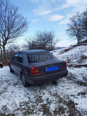 Mercedes C 200 1994, 200,000 km - 2.0 l - Gəncə