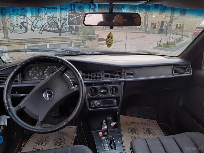 Mercedes 190 1989, 5,000 km - 5.0 л - Bakı