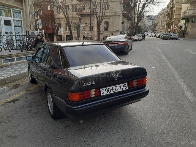 Mercedes 190 1989, 5,000 km - 5.0 л - Bakı