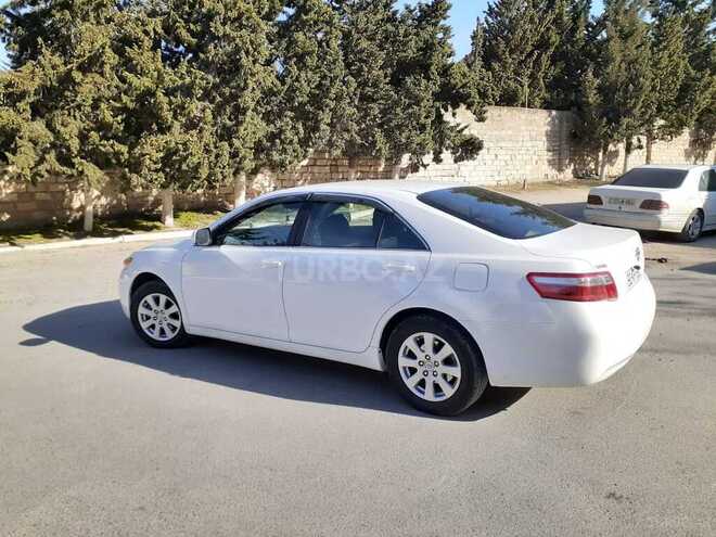 Toyota Camry 2007, 208,000 km - 2.4 l - Bakı