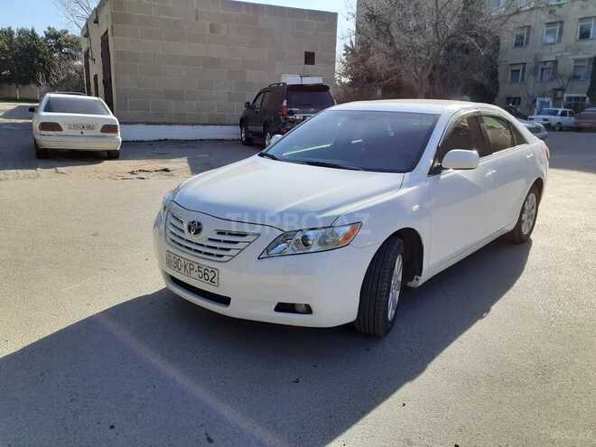 Toyota Camry 2007, 208,000 km - 2.4 l - Bakı