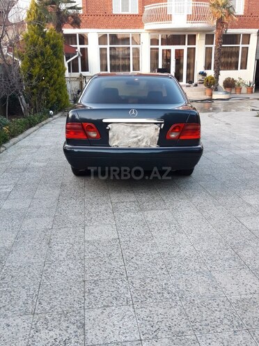Mercedes E 200 1998, 435,914 km - 2.0 l - Lənkəran