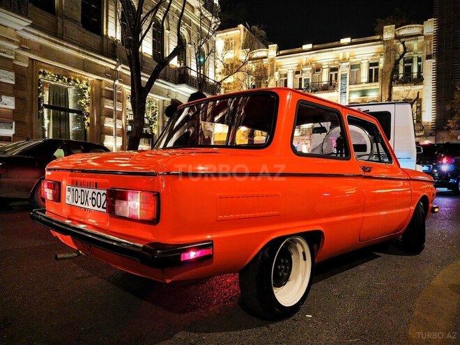 ZAZ 968M 1989, 280,001 km - 1.2 l - Bakı