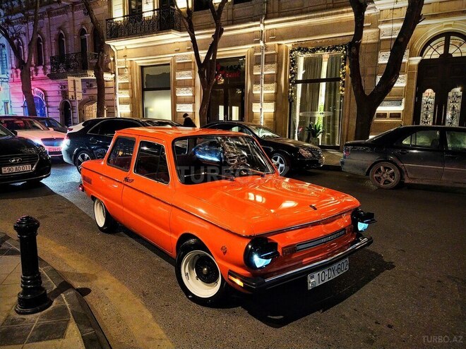 ZAZ 968M 1989, 280,001 km - 1.2 l - Bakı