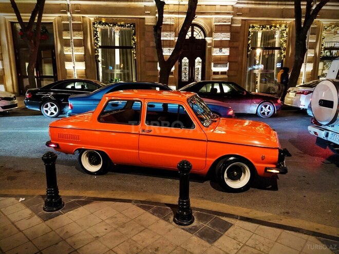 ZAZ 968M 1989, 280,001 km - 1.2 l - Bakı