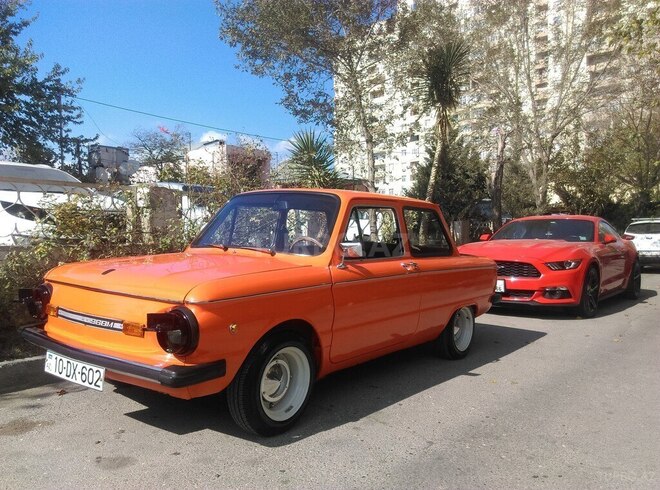 ZAZ 968M 1989, 280,001 km - 1.2 l - Bakı
