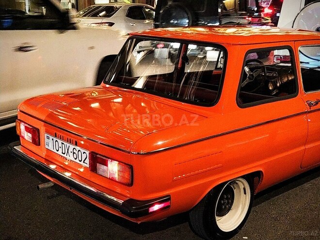 ZAZ 968M 1989, 280,001 km - 1.2 l - Bakı
