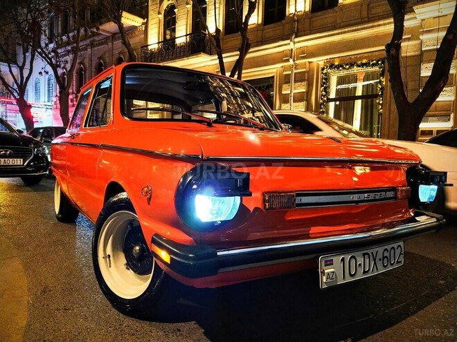 ZAZ 968M 1989, 280,001 km - 1.2 l - Bakı