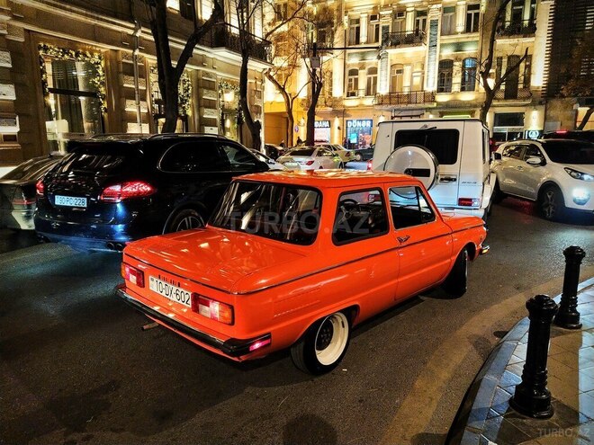 ZAZ 968M 1989, 280,001 km - 1.2 l - Bakı