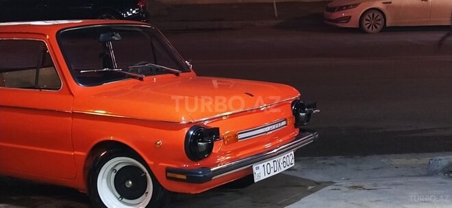 ZAZ 968M 1989, 280,001 km - 1.2 l - Bakı