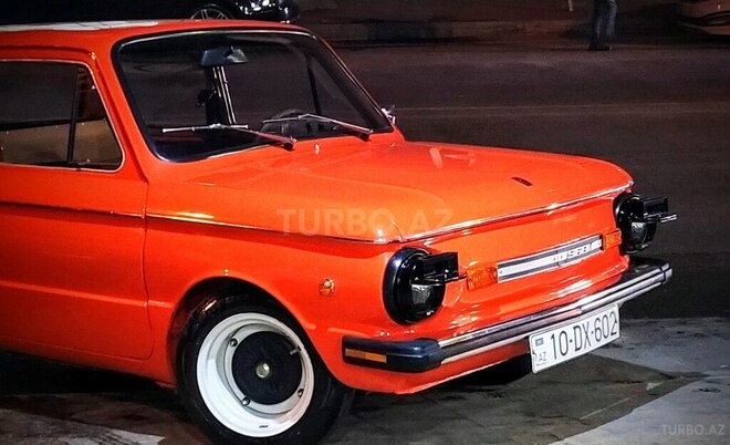 ZAZ 968M 1989, 280,001 km - 1.2 l - Bakı
