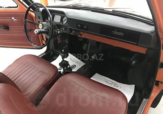 ZAZ 968M 1989, 280,001 km - 1.2 l - Bakı