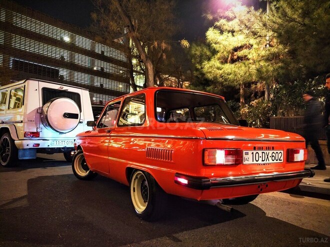 ZAZ 968M 1989, 280,001 km - 1.2 l - Bakı