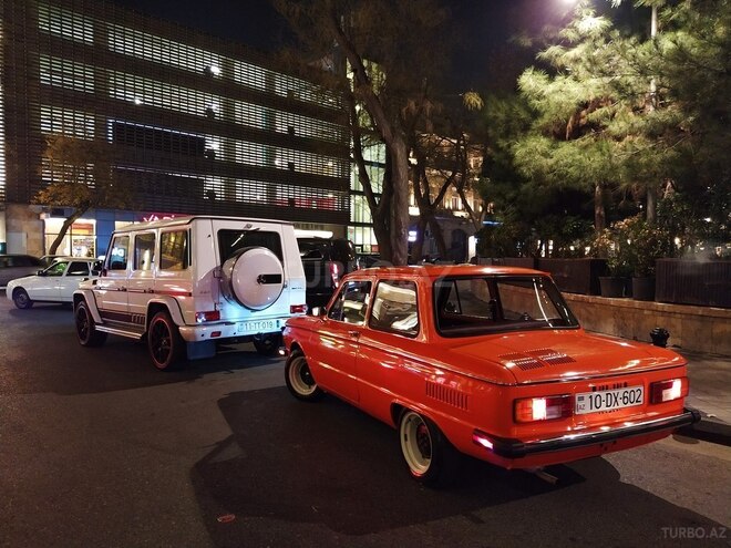 ZAZ 968M 1989, 280,001 km - 1.2 l - Bakı