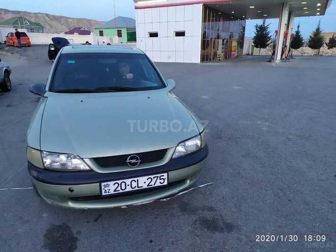 Opel Vectra 1997, 27,000 km - 1.8 л - Mingəçevir