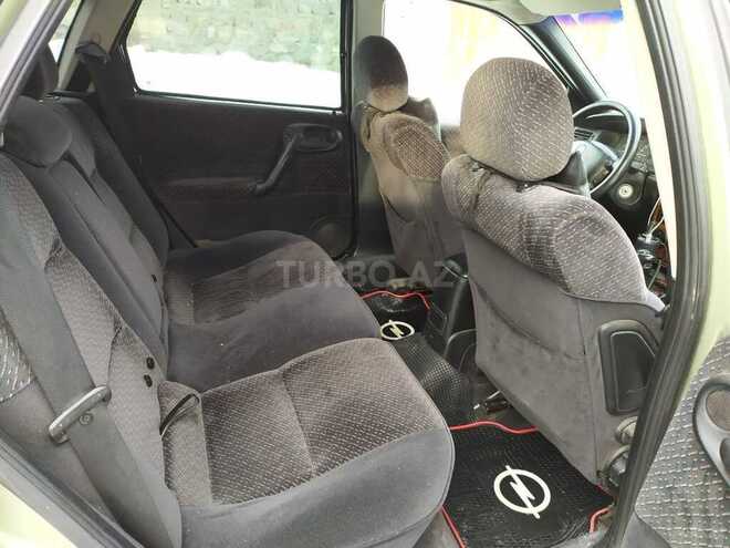 Opel Vectra 1997, 27,000 km - 1.8 л - Mingəçevir