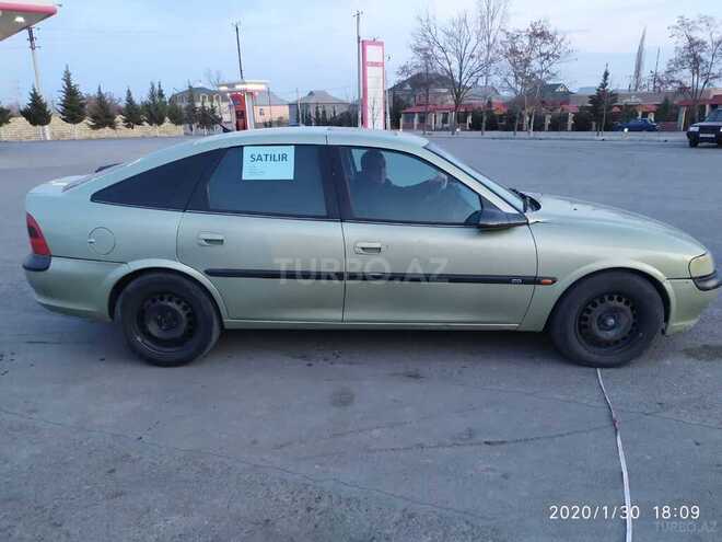 Opel Vectra 1997, 27,000 km - 1.8 л - Mingəçevir