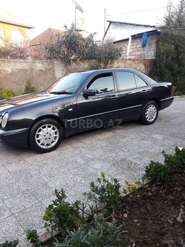 Mercedes E 200 1998, 435,914 km - 2.0 l - Lənkəran