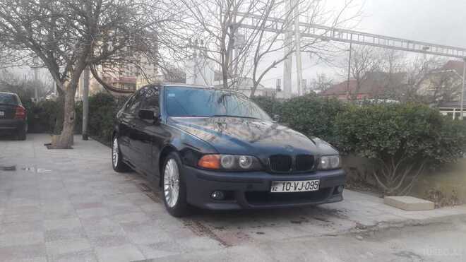 BMW 528 1996, 296,341 km - 2.8 l - Bakı