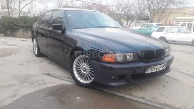 BMW 528 1996, 296,341 km - 2.8 l - Bakı
