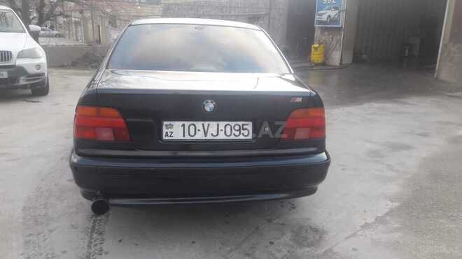 BMW 528 1996, 296,341 km - 2.8 l - Bakı