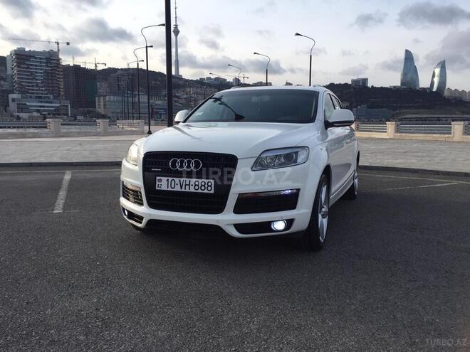 Audi Q7 2007, 87,000 km - 4.2 l - Bakı