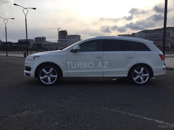 Audi Q7 2007, 87,000 km - 4.2 l - Bakı