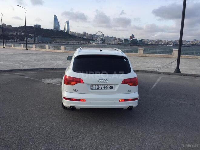 Audi Q7 2007, 87,000 km - 4.2 l - Bakı