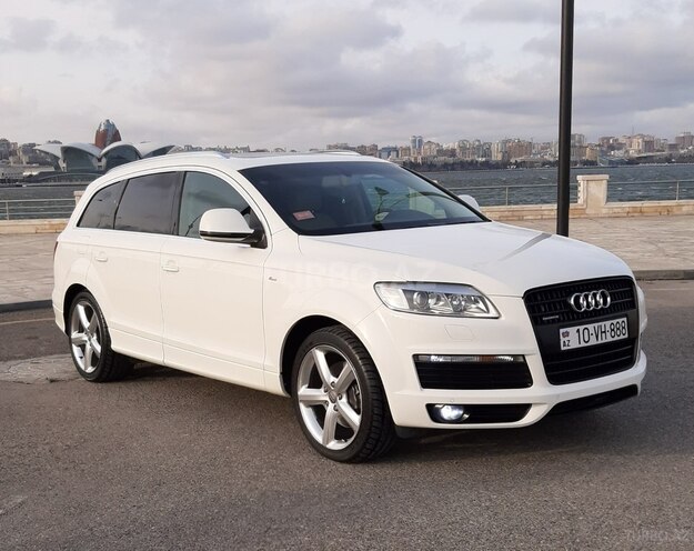 Audi Q7 2007, 87,000 km - 4.2 l - Bakı
