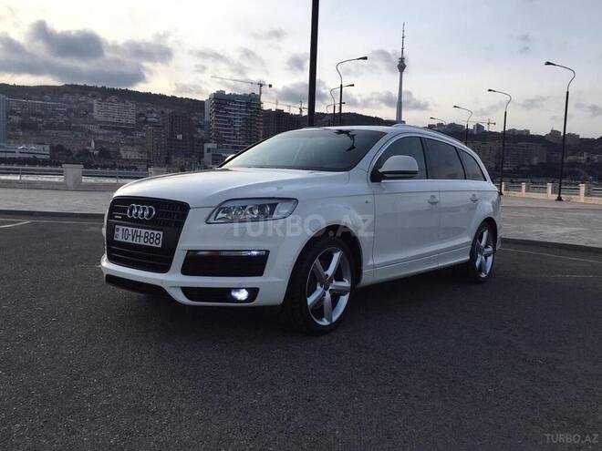 Audi Q7 2007, 87,000 km - 4.2 l - Bakı