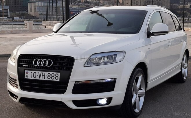 Audi Q7 2007, 87,000 km - 4.2 l - Bakı