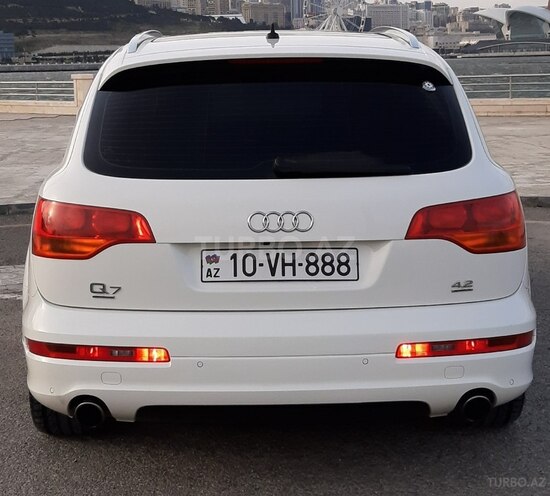 Audi Q7 2007, 87,000 km - 4.2 l - Bakı