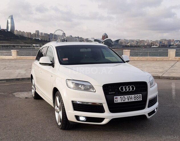 Audi Q7 2007, 87,000 km - 4.2 l - Bakı