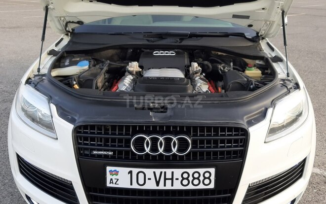 Audi Q7 2007, 87,000 km - 4.2 l - Bakı