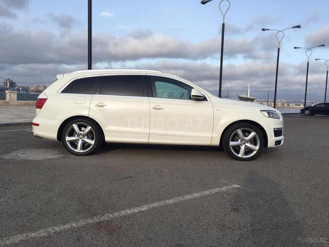 Audi Q7 2007, 87,000 km - 4.2 l - Bakı