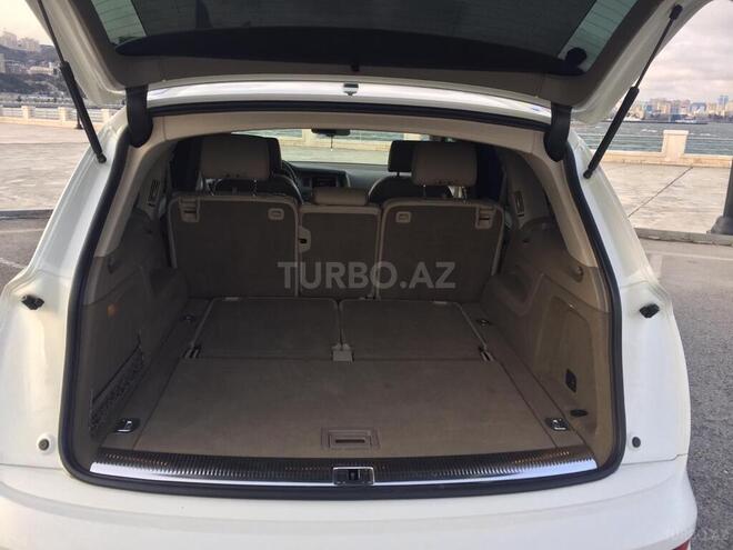Audi Q7 2007, 87,000 km - 4.2 l - Bakı