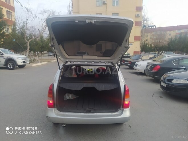 Opel Astra 1998, 267,712 km - 1.8 l - Sumqayıt