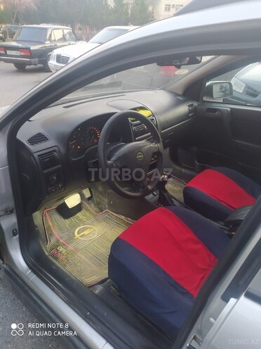 Opel Astra 1998, 267,712 km - 1.8 l - Sumqayıt