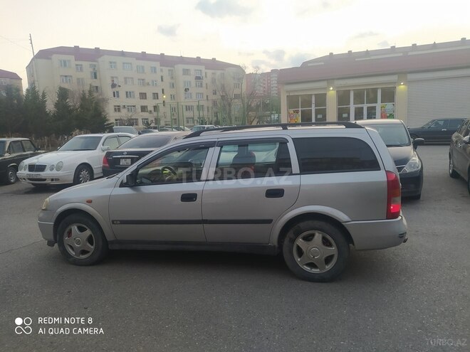 Opel Astra 1998, 267,712 km - 1.8 l - Sumqayıt
