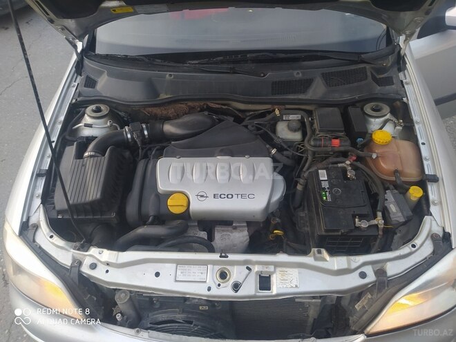 Opel Astra 1998, 267,712 km - 1.8 l - Sumqayıt